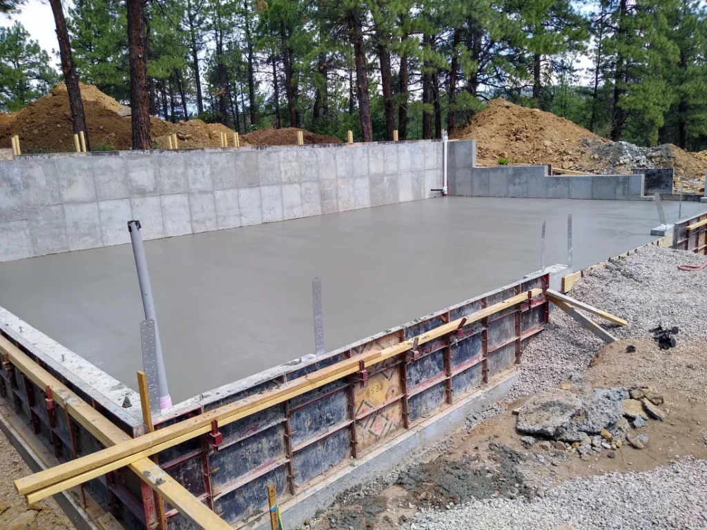 Foundation and Flatwork 2