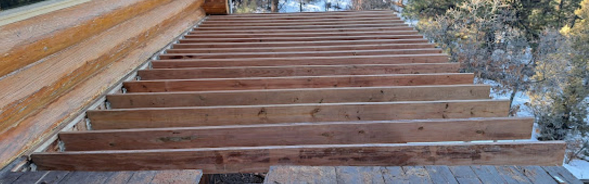 hero patio builder work