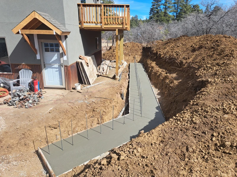 Retaining Wall 8
